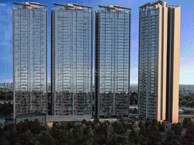 3 BHK Apartment in Baner for resale Pune. The reference number is 20368075