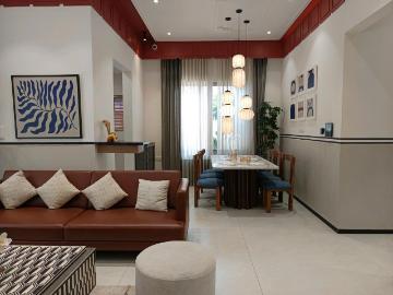 3 BHK Apartment in Baner for resale Pune. The reference number is 20372452