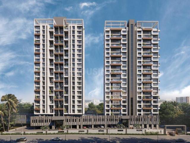 3 BHK Apartment in Baner for resale Pune. The reference number is 20484666