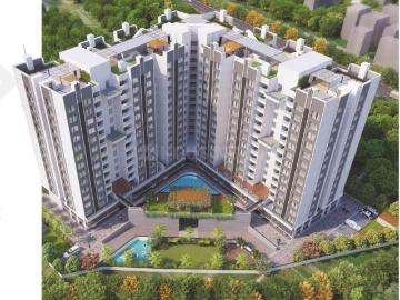 3 BHK Apartment in Baner for resale Pune. The reference number is 20527889