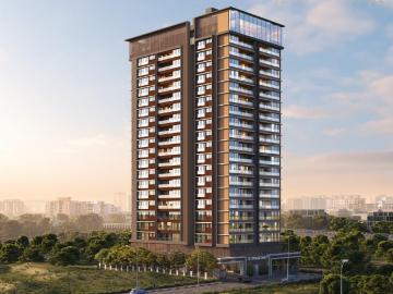 3 BHK Apartment in Baner for resale Pune. The reference number is 20534902