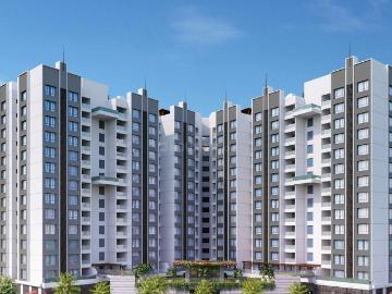 3 BHK Apartment in Baner for resale Pune. The reference number is 20555374