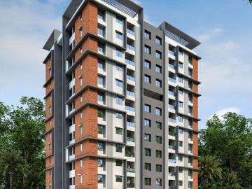 3 BHK Apartment in Baner for resale Pune. The reference number is 20550868