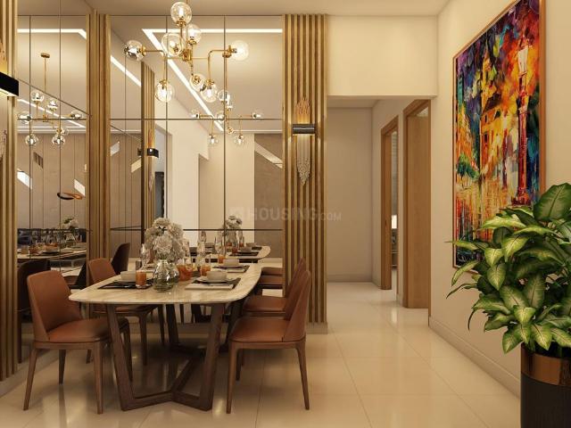 3 BHK Apartment in Baner for resale Pune. The reference number is 20553449