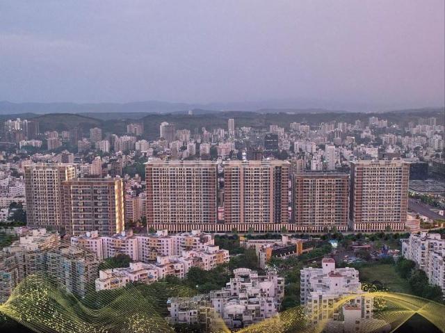 3 BHK Apartment in Baner for resale Pune. The reference number is 20570039