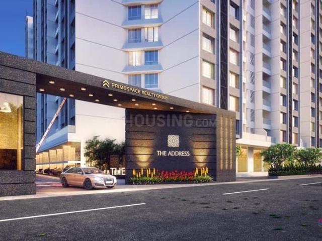 3 BHK Apartment in Baner for resale Pune. The reference number is 20603287