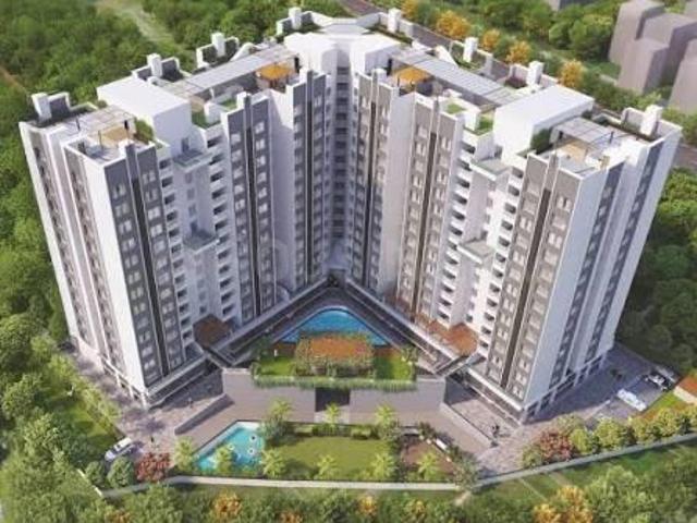 3 BHK Apartment in Baner for resale Pune. The reference number is 20641778