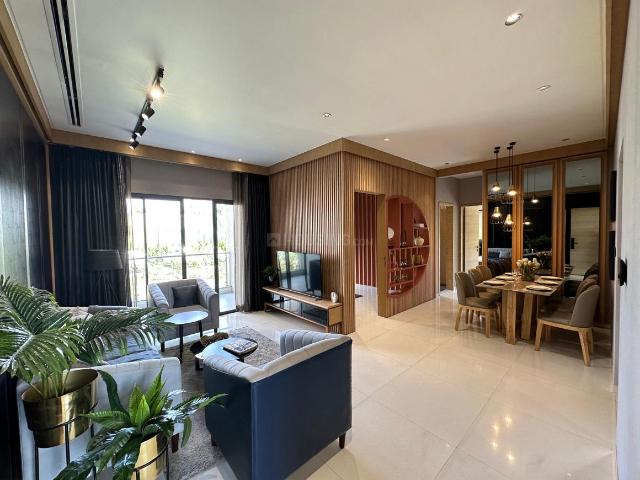 3 BHK Apartment in Baner for resale Pune. The reference number is 20747384