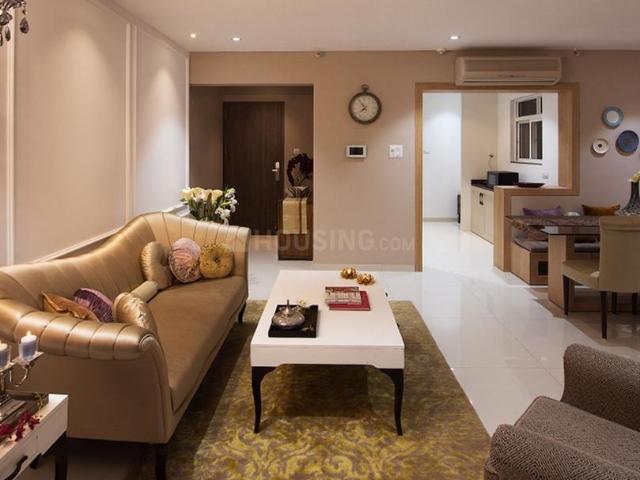 3 BHK Apartment in Baner for resale Pune. The reference number is 20817599