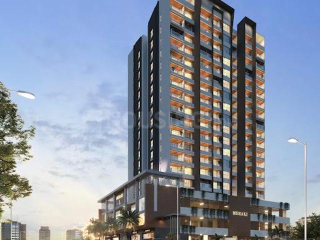 3 BHK Apartment in Baner for resale Pune. The reference number is 20818491