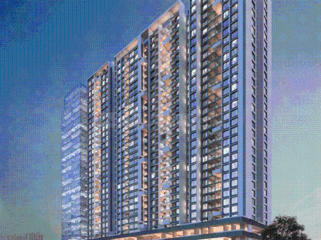 3 BHK Apartment in Baner for resale Pune. The reference number is 20862749