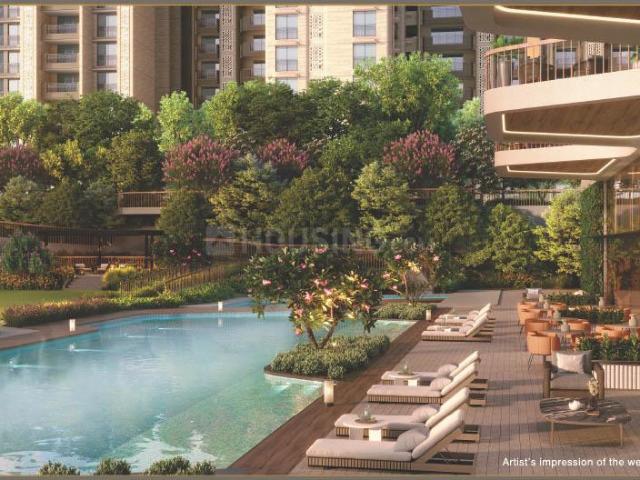 3 BHK Apartment in Baner for resale Pune. The reference number is 20905516