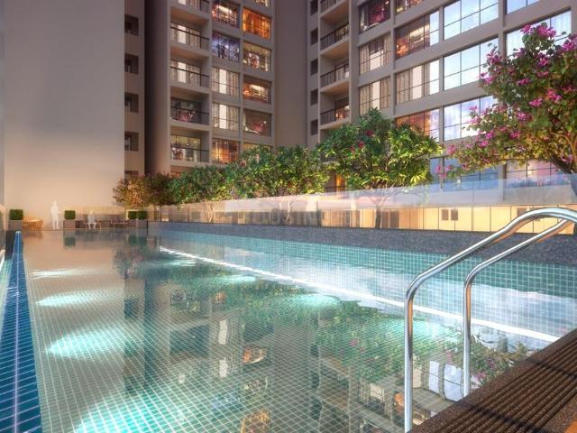 3 BHK Apartment in Baner for resale Pune. The reference number is 20914041