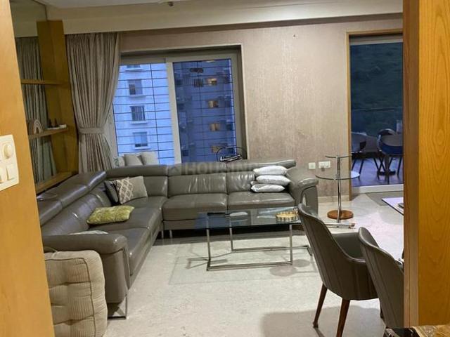 3 BHK Apartment in Baner for resale Pune. The reference number is 20913235