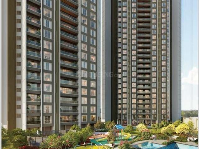 3 BHK Apartment in Baner for resale Pune. The reference number is 20954893
