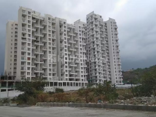 3 BHK Apartment in Baner for resale Pune. The reference number is 20978359