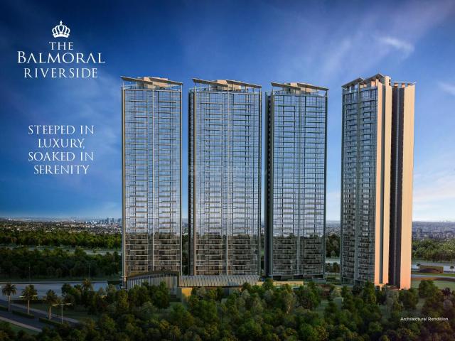 3 BHK Apartment in Baner for resale Pune. The reference number is 20970743