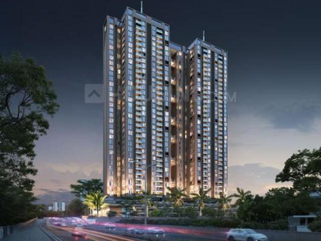 3 BHK Apartment in Baner for resale Pune. The reference number is 20971419