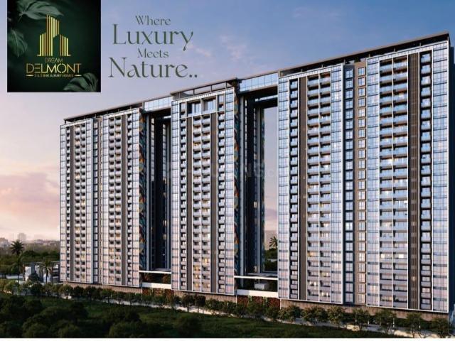 3 BHK Apartment in Baner for resale Pune. The reference number is 20971718