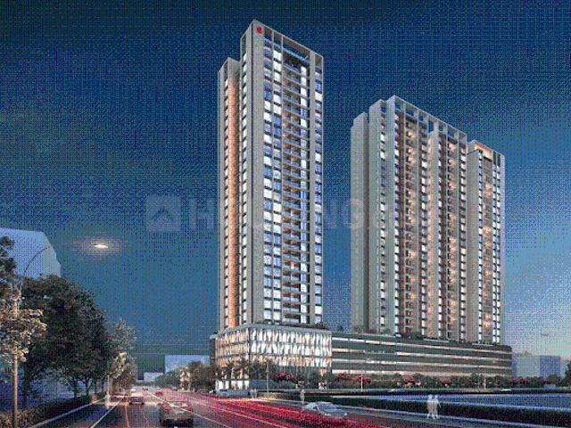 3 BHK Apartment in Baner for resale Pune. The reference number is 21015170