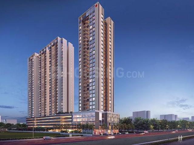 3 BHK Apartment in Baner for resale Pune. The reference number is 21015267