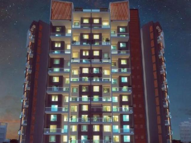 3 BHK Apartment in Baner for resale Pune. The reference number is 21023261
