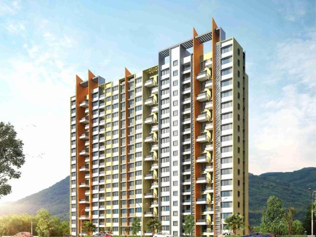 3 BHK Apartment in Baner for resale Pune. The reference number is 21046804
