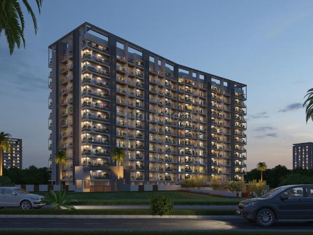 3 BHK Apartment in Baner for resale Pune. The reference number is 21041438