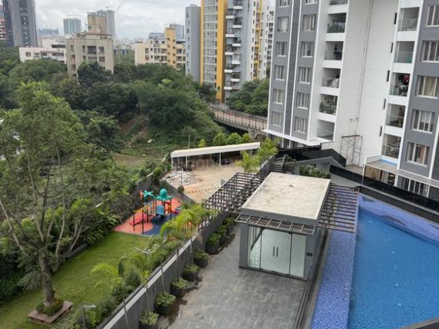 3 BHK Apartment in Baner for resale Pune. The reference number is 21059535