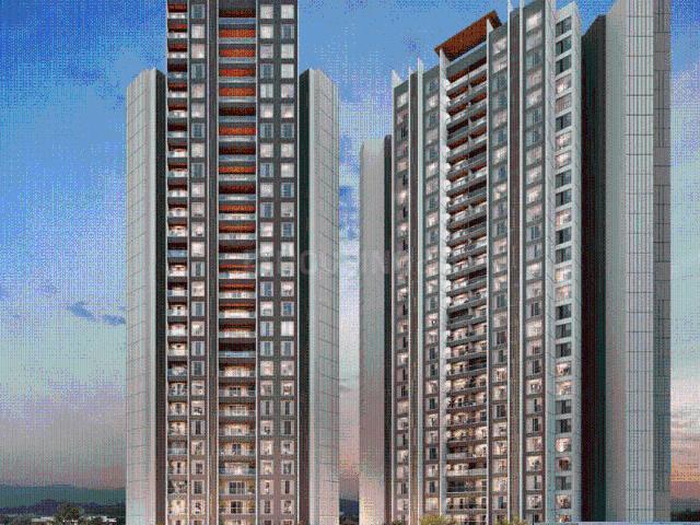 3 BHK Apartment in Baner for resale Pune. The reference number is 21065484