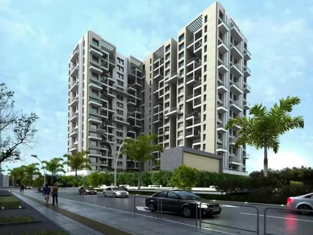3 BHK Apartment in Baner for resale Pune. The reference number is 21097249