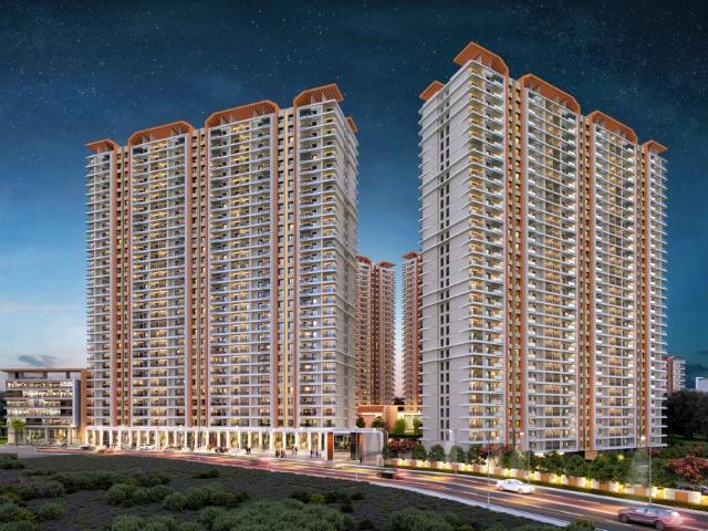 3 BHK Apartment in Baner for resale Pune. The reference number is 21097298