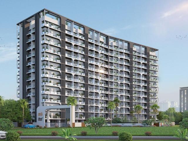 3 BHK Apartment in Baner for resale Pune. The reference number is 21097489