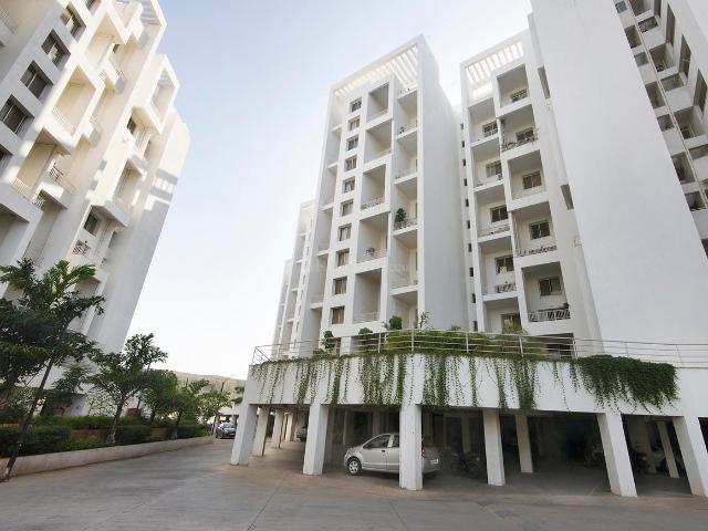 3 BHK Apartment in Baner for resale Pune. The reference number is 21097534