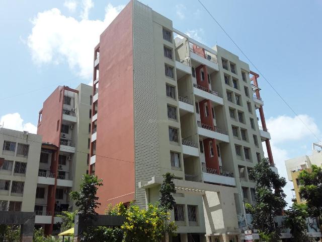 3 BHK Apartment in Baner for resale Pune. The reference number is 21097566
