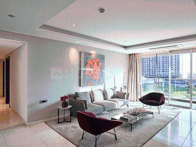 3 BHK Apartment in Baner for resale Pune. The reference number is 21119976