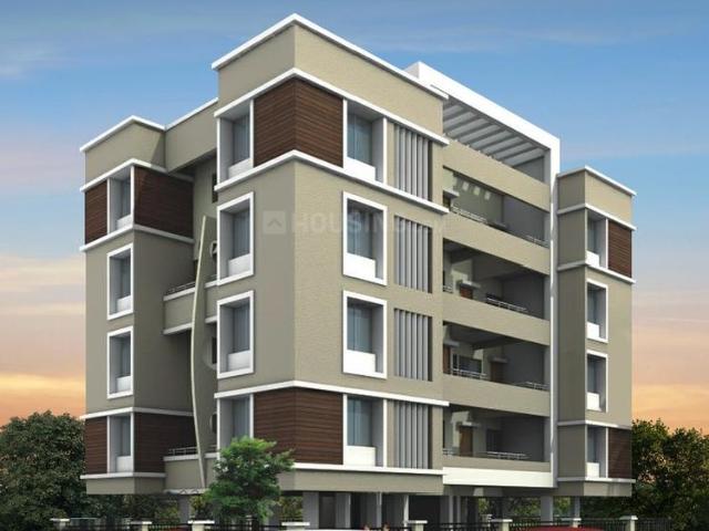 3 BHK Apartment in Baner for resale Pune. The reference number is 21122411