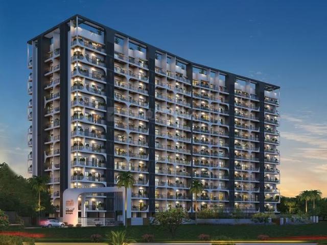3 BHK Apartment in Baner for resale Pune. The reference number is 21139961