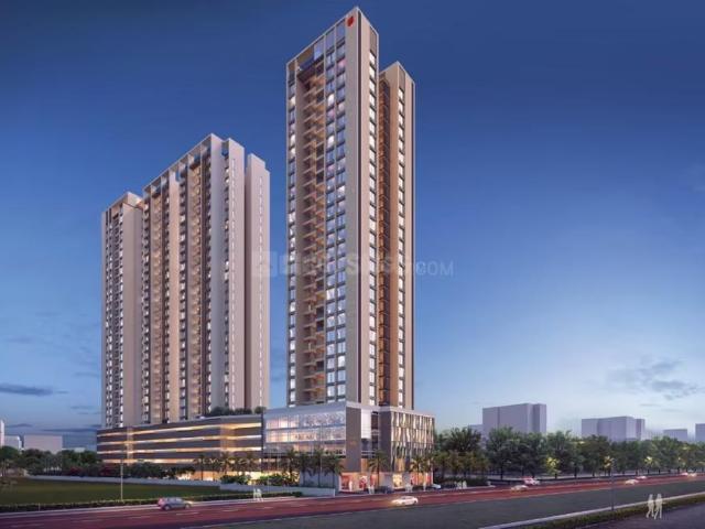 3 BHK Apartment in Baner for resale Pune. The reference number is 21142425