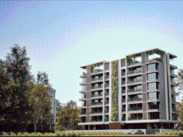 3 BHK Apartment in Baner for resale Pune. The reference number is 21154810