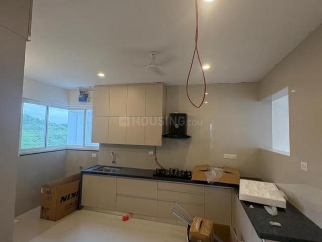 3 BHK Apartment in Baner for resale Pune. The reference number is 21164799
