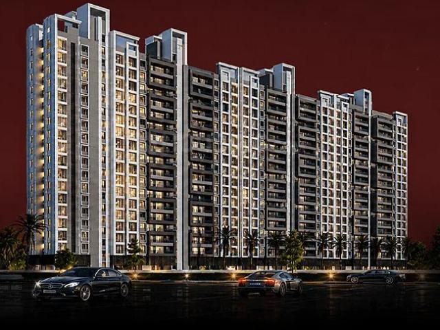 3 BHK Apartment in Baner for resale Pune. The reference number is 21172689