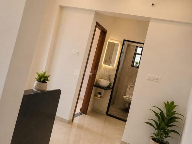 3 BHK Apartment in Baner for resale Pune. The reference number is 21180724