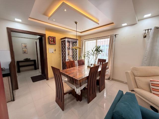 3 BHK Apartment in Baner for resale Pune. The reference number is 21304578