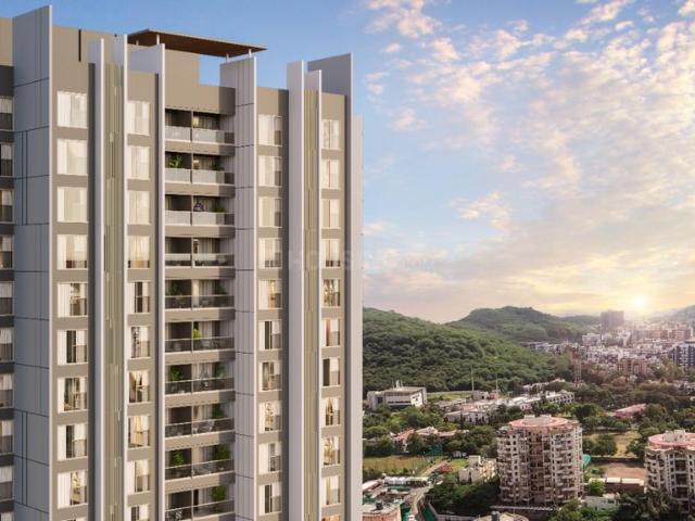 3 BHK Apartment in Baner for resale Pune. The reference number is 21309380