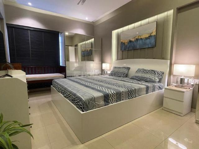 3 BHK Apartment in Baner for resale Pune. The reference number is 21339302