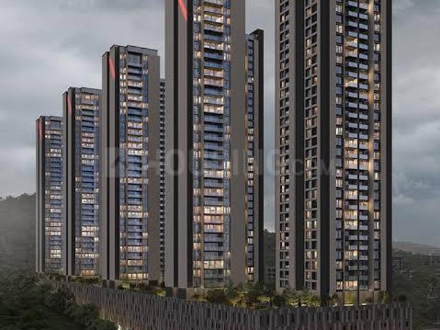 3 BHK Apartment in Baner for resale Pune. The reference number is 21346653