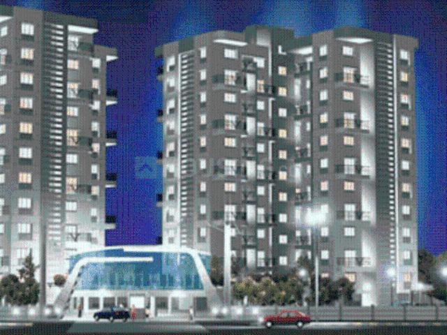3 BHK Apartment in Baner for resale Pune. The reference number is 21349380