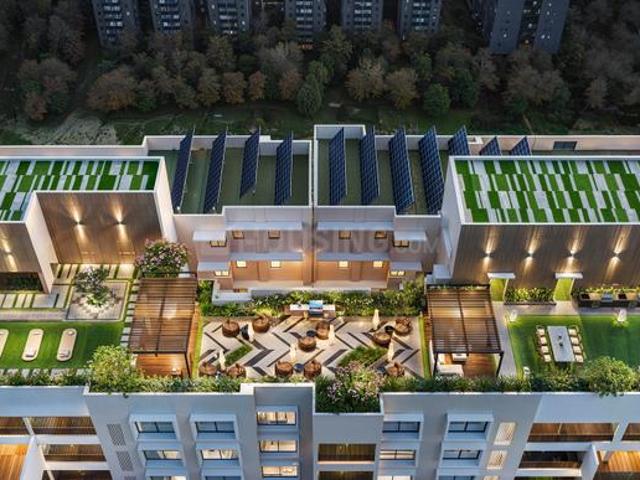 3 BHK Apartment in Baner for resale Pune. The reference number is 21357259