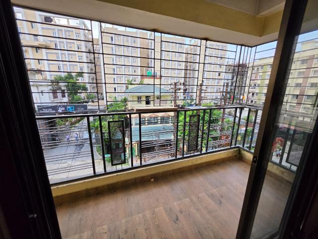 3 BHK Apartment in Bankim Nagar for rent Siliguri. The reference number is 20672822